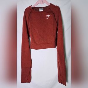 GymShark Training Cropped Sweater